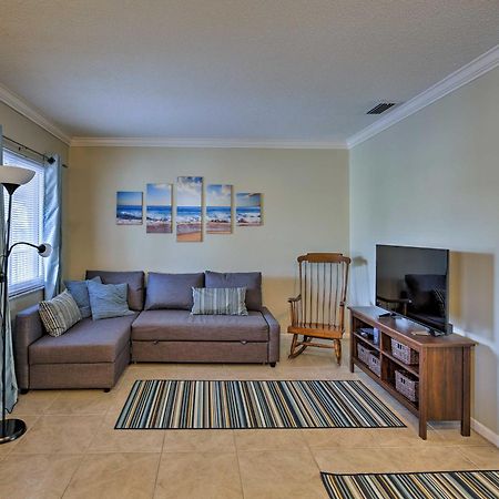 St Pete Condo With Heated Pool - Less Than 1 Mi To Beach! St. Pete Beach Exterior photo