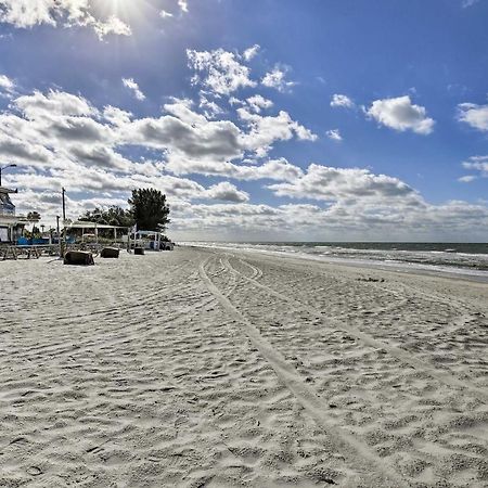 St Pete Condo With Heated Pool - Less Than 1 Mi To Beach! St. Pete Beach Exterior photo
