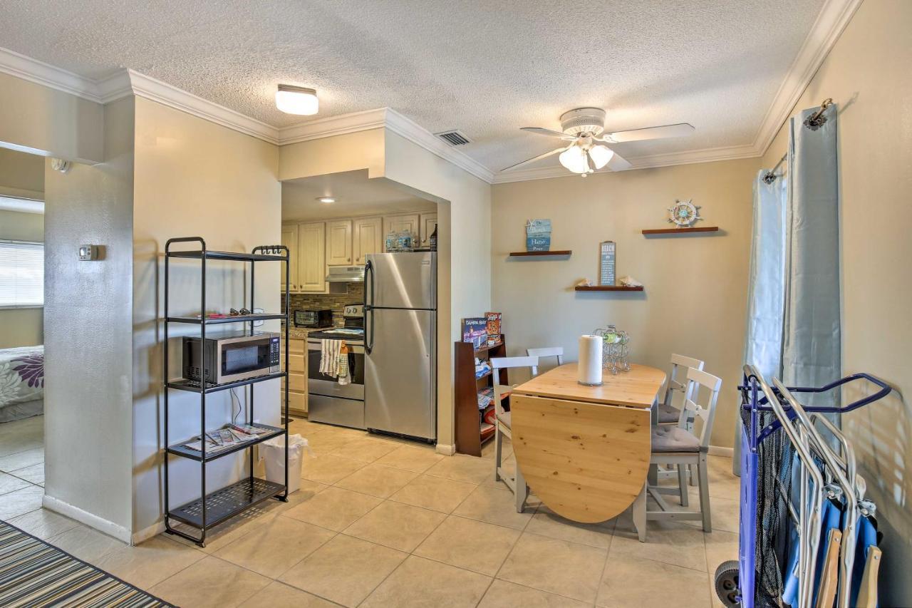 St Pete Condo With Heated Pool - Less Than 1 Mi To Beach! St. Pete Beach Exterior photo