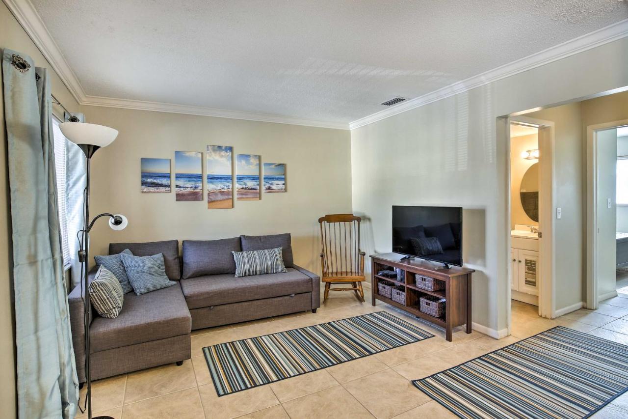 St Pete Condo With Heated Pool - Less Than 1 Mi To Beach! St. Pete Beach Exterior photo