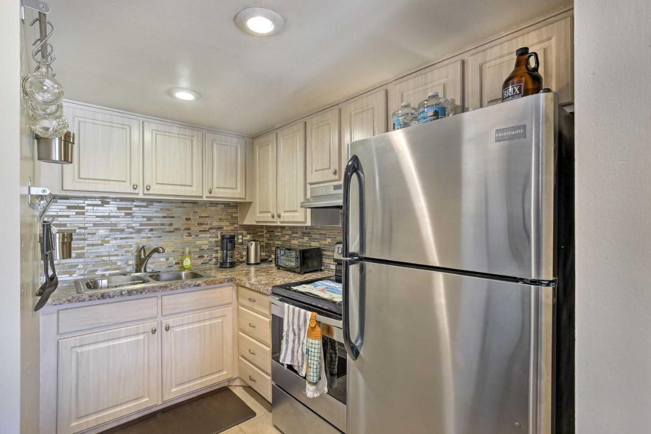 St Pete Condo With Heated Pool - Less Than 1 Mi To Beach! St. Pete Beach Exterior photo