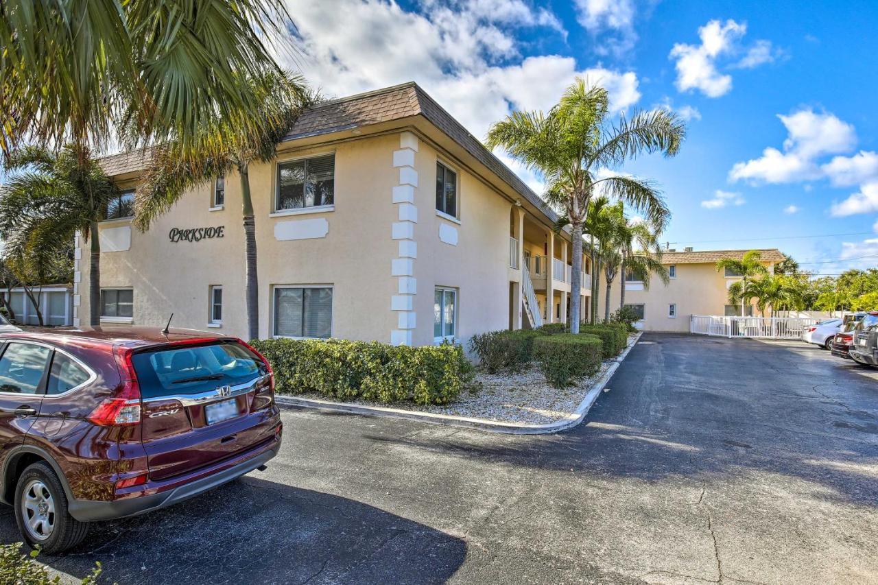 St Pete Condo With Heated Pool - Less Than 1 Mi To Beach! St. Pete Beach Exterior photo