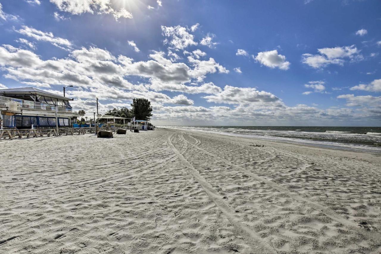 St Pete Condo With Heated Pool - Less Than 1 Mi To Beach! St. Pete Beach Exterior photo